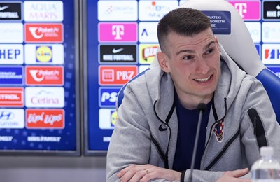 Livaković uoči Engleske: 'Kane je fenomenalan, ali ispred sebe imam odličnu i brzu obranu'