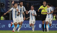 Argentina 'razbila' Brazil, Venezuela iskoristila remi Bolivije