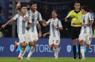 Katar domaćin Finalissime između Španjolske i Argentine