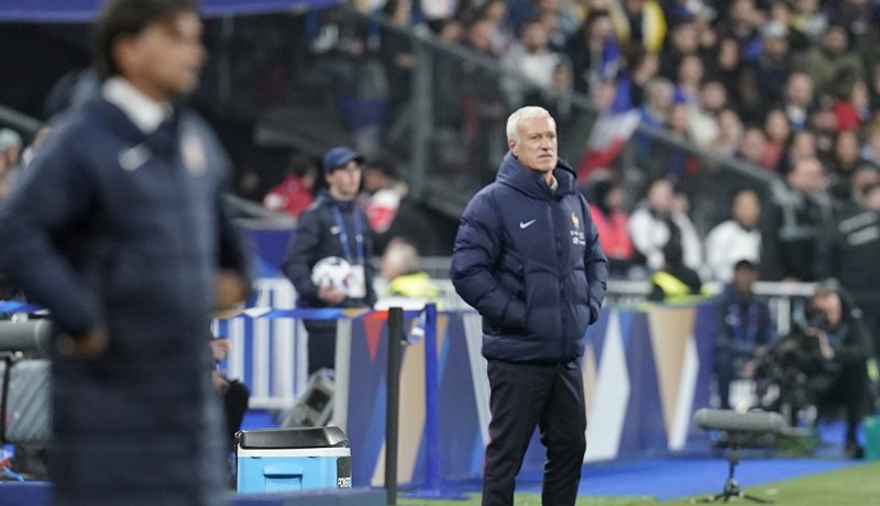 Deschampsov 'posljednji ples': Izbornik Francuske objavio popis i izostavio zvijezdu Real Madrida