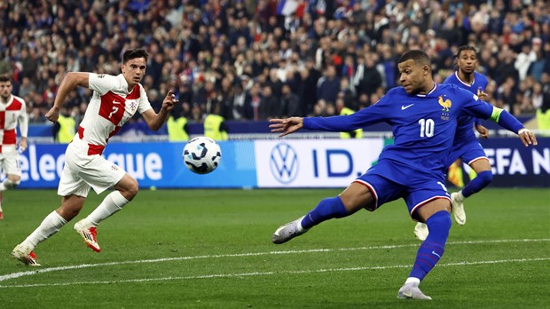 Mbappé: 'Stvorili smo neprijateljsku atmosferu i nismo im dali disati'