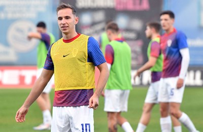Dinamo krenuo u lov na veznjaka njemačkog velikana