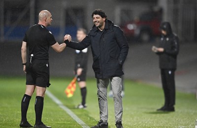 Određeni suci posljednjeg ovogodišnjeg kola SuperSport HNL-a, Bel sudi posljednji