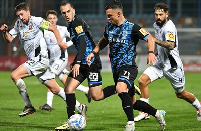 Polusezona je tek završila, a Rudeš je već krenuo s pojačanjima: Stigao bivši igrač Varaždina