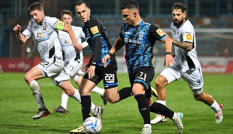 Polusezona je tek završila, a Rudeš je već krenuo s pojačanjima: Stigao bivši igrač Varaždina