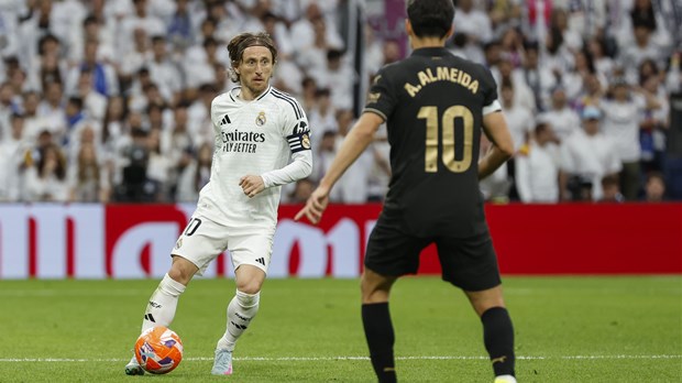 Real Madrid vodi pojačanja na Svjetsko klupsko prvenstvo, Luka Modrić je na popisu
