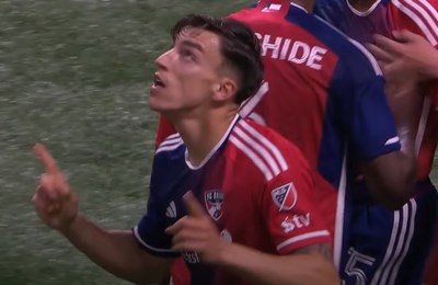 Petar Musa asistirao u remiju Dallasa protiv St. Louisa