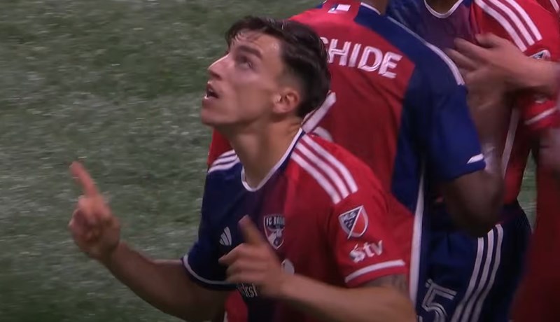 Petar Musa asistirao u remiju Dallasa protiv St. Louisa