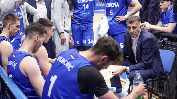 Sesar: 'Nama nije problem zabiti, nama je problem obrambeni dio igre'