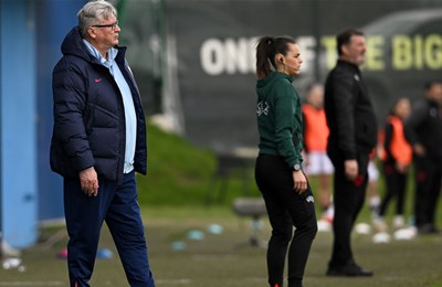 Gračan: 'Nadam se da ćemo protiv Gibraltara popraviti segment realizacije'