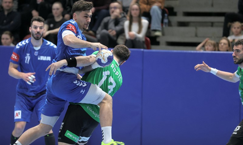 Zagrebu 'finale prije finala', na kraju utakmice zamalo došlo do tučnjave