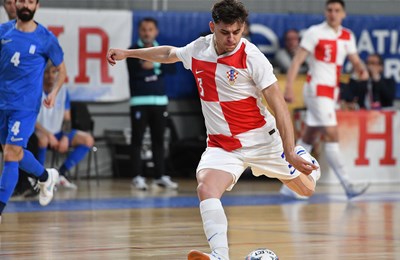 Hrvatska futsalska reprezentacija pobjedom protiv Kolumbije do trećeg mjesta u Metzu
