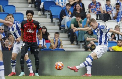 Dobra vijest za Luku Sučića? Franciscu uručen otkaz zbog loših rezultata