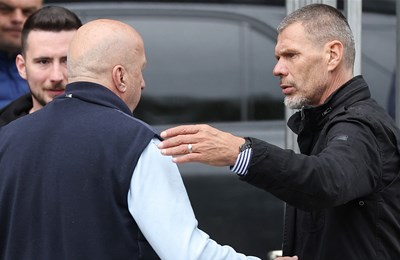 Sastanak na Maksimiru nakon Istre: Boban prelomio, Dinamo ide po vratara samo pod jednim uvjetom