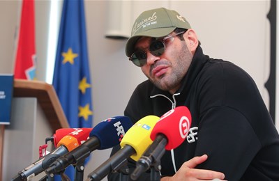 Filip Hrgović žestoko napao Itaumu uoči meča: 'Da nisi iz Velike Britanije, nitko ne bi znao za tebe!'