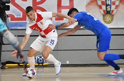 Mataja: 'Nama Hrvatima su najteže utakmice one u kojima imamo ulogu favorita'