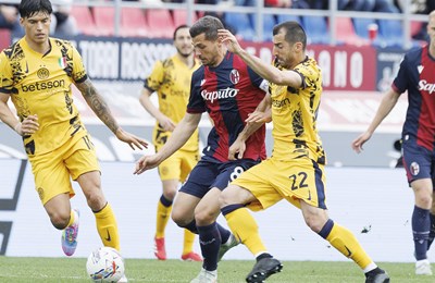 Bologna i Inter bore se za mjesto u finalu Superkupa gdje ih čeka Napoli