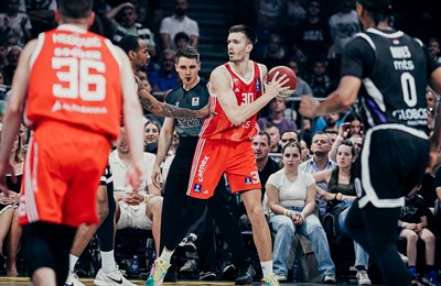 Partizan u teškoj situaciji dočekuje Crvenu zvezdu i mora do pobjede