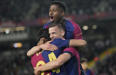 Što će biti s bivšom desetkom Barce? Na posudbi je u Monacu, gdje ga se žele riješiti