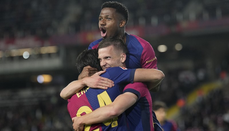 Što će biti s bivšom desetkom Barce? Na posudbi je u Monacu, gdje ga se žele riješiti