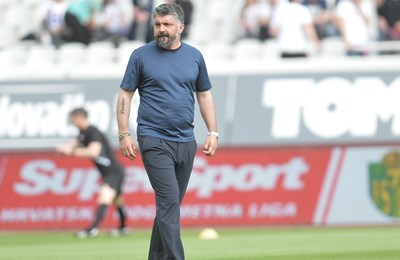 Gattuso najavio utakmicu protiv BiH: "Igrao sam s Hajdukom na puno lošijim terenima od ovoga"