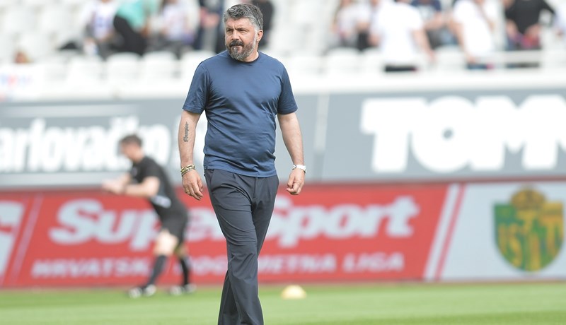Gattuso najavio utakmicu protiv BiH: "Igrao sam s Hajdukom na puno lošijim terenima od ovoga"