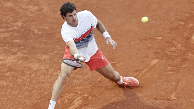 Borna Gojo rutinski do finala kvalifikacija na ATP turniru u Hamburgu