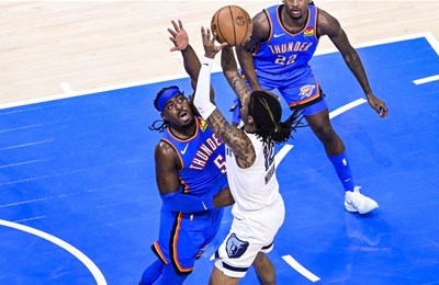 Bullsi slavili kod oslabljenih Cavaliersa, Thunder upisao tek treći ovosezonski poraz