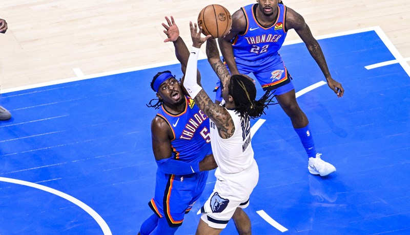 Bullsi slavili kod oslabljenih Cavaliersa, Thunder upisao tek treći ovosezonski poraz