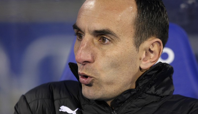 Kruno Jurčić kritizirao sportskog direktora Hajduka: 'Prvo što je izjavio bilo je da naša liga ništa ne valja'