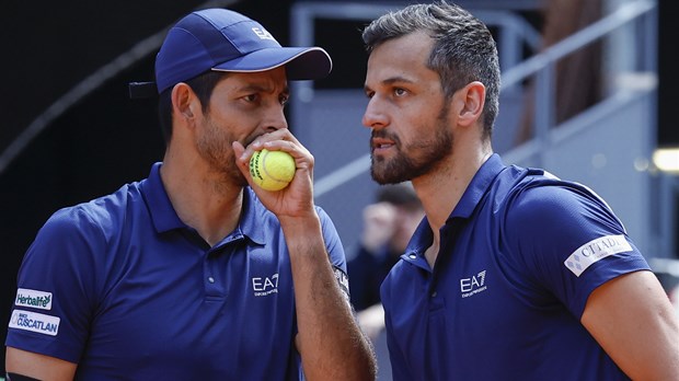 Arevalo i Pavić nastavljaju borbu za obranu naslova, danas traže plasman u četvrtfinale