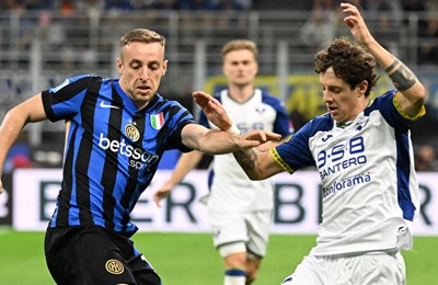 Promjene u Interu, Sučićeva konkurencija odlazi u redove ljutog rivala?