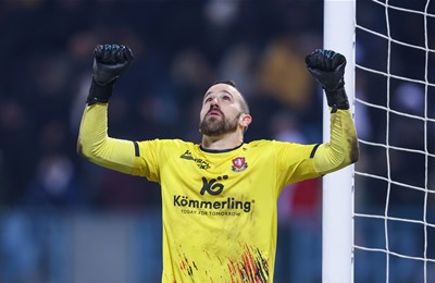 Bivši vratar Gorice briljira u Bosni i Hercegovini, nije primio gol u posljednjih osam utakmica