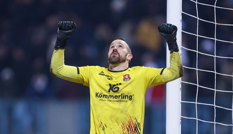 Bivši vratar Gorice briljira u Bosni i Hercegovini, nije primio gol u posljednjih osam utakmica