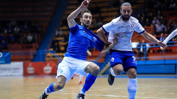 Crnica iznenadila Omišane, pokušat će i Makarane, Futsal Dinamo igra protiv Osijeka