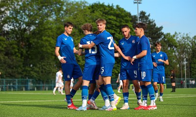 Hajduk uvjerljiv u juniorskom derbiju, Dinamovi kadeti uzvratili sa šest pogodaka