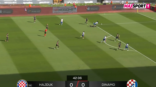 Skomina kaže kako je Theophileu ispravno pokazan žuti karton nakon što je srušio Dialla