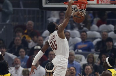 Cavsi velikim prekretom slavili u Washingtonu, Warriorsima nije pomogao niti oporavljeni Curry