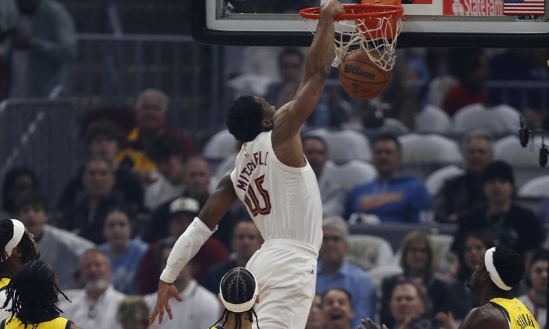 Cavsi velikim prekretom slavili u Washingtonu, Warriorsima nije pomogao niti oporavljeni Curry