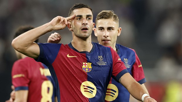 Aston Villa u shoppingu u Barceloni, želja je Ferran Torres