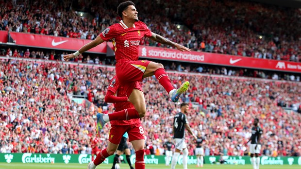 Liverpool ispustio dva gola prednosti i remizirao protiv Arsenala