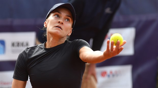 Iva Primorac pobjedom u dva seta eliminirala veliku britansku nadu na startu turnira u Zagrebu