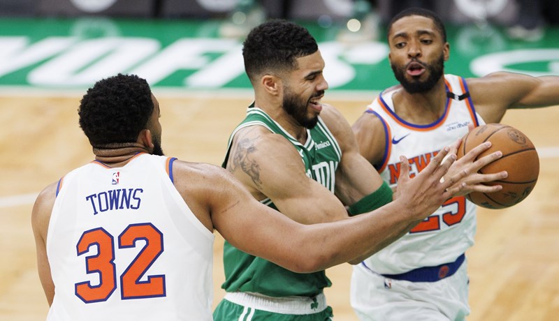 Celticsi slavili u Torontu, Thunder upisao i 15. uzastopnu pobjedu, LeBron i Dončić odlični u Philadelphiji