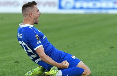 Vukovar 1991 doveo pojačanje za žestoku borbu za ostanak u ligi, stigao bivši igrač Slaven Belupa