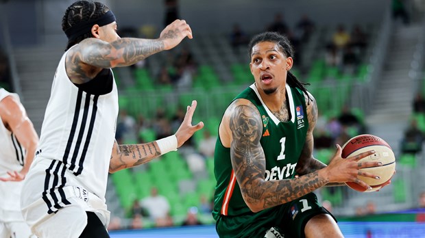 Cedevita Olimpija izborila majstoricu, Partizan i Budućnost u polufinalu ABA lige