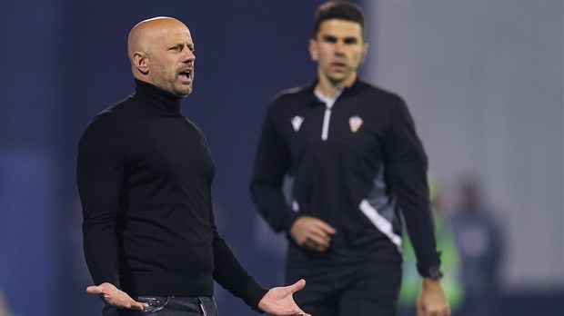 Perković nakon novog velikog kiksa: 'Ne bih rekao da je to bio pristup lako ćemo, ali nismo bili pravi'