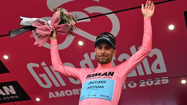 Australac Luke Plapp impresivno do pobjede u osmoj etapi Gira