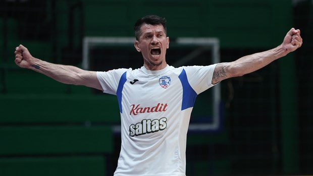 Osječani ostaju u igri, Novo Vrijeme propustilo prvu meč loptu za titulu prvaka