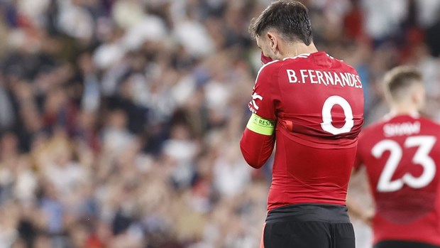 Amorim: 'Ako navijači i čelnici smatraju da ja nisam pravo rješenje, sljedeći dan ću otići bez otpremnine'