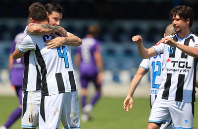 Kronologija: Opatija i Hrvace remizirali u važnom dvoboju iz donjeg doma 21. kola SuperSport Prve NL